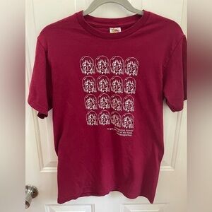 I’m fighting to get you out of my head Jamison Parker Tee.